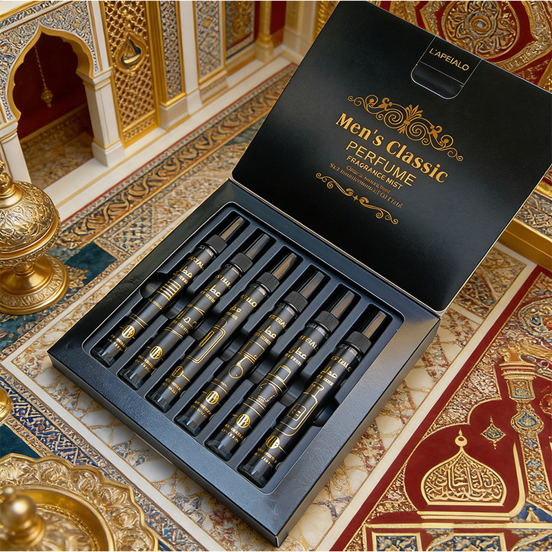 Home Fragrance Gift - Spray per Ambienti con Fragranza Classica