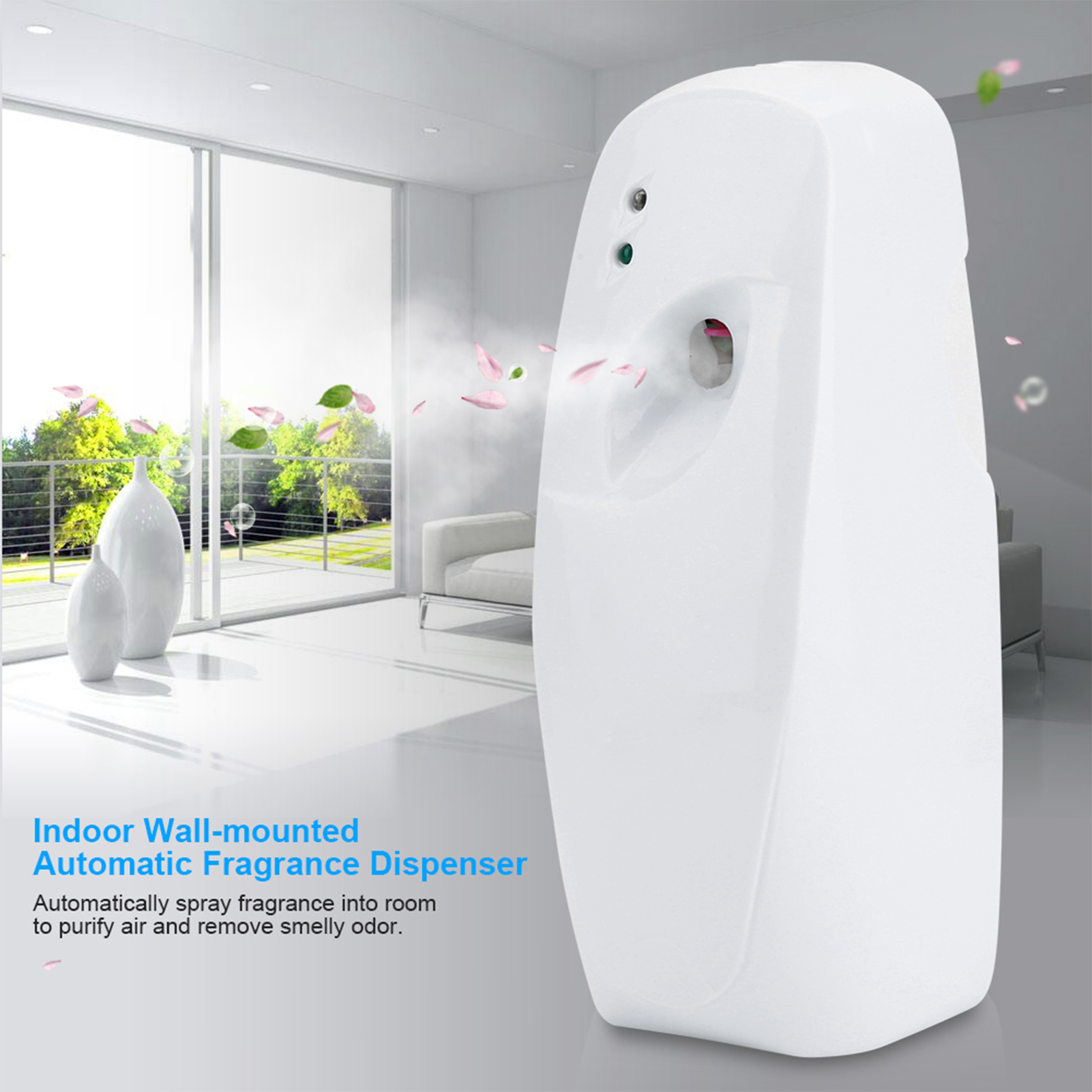 Diffusore Automatico di Fragra - Home Fragrance Best recensione e prezzo