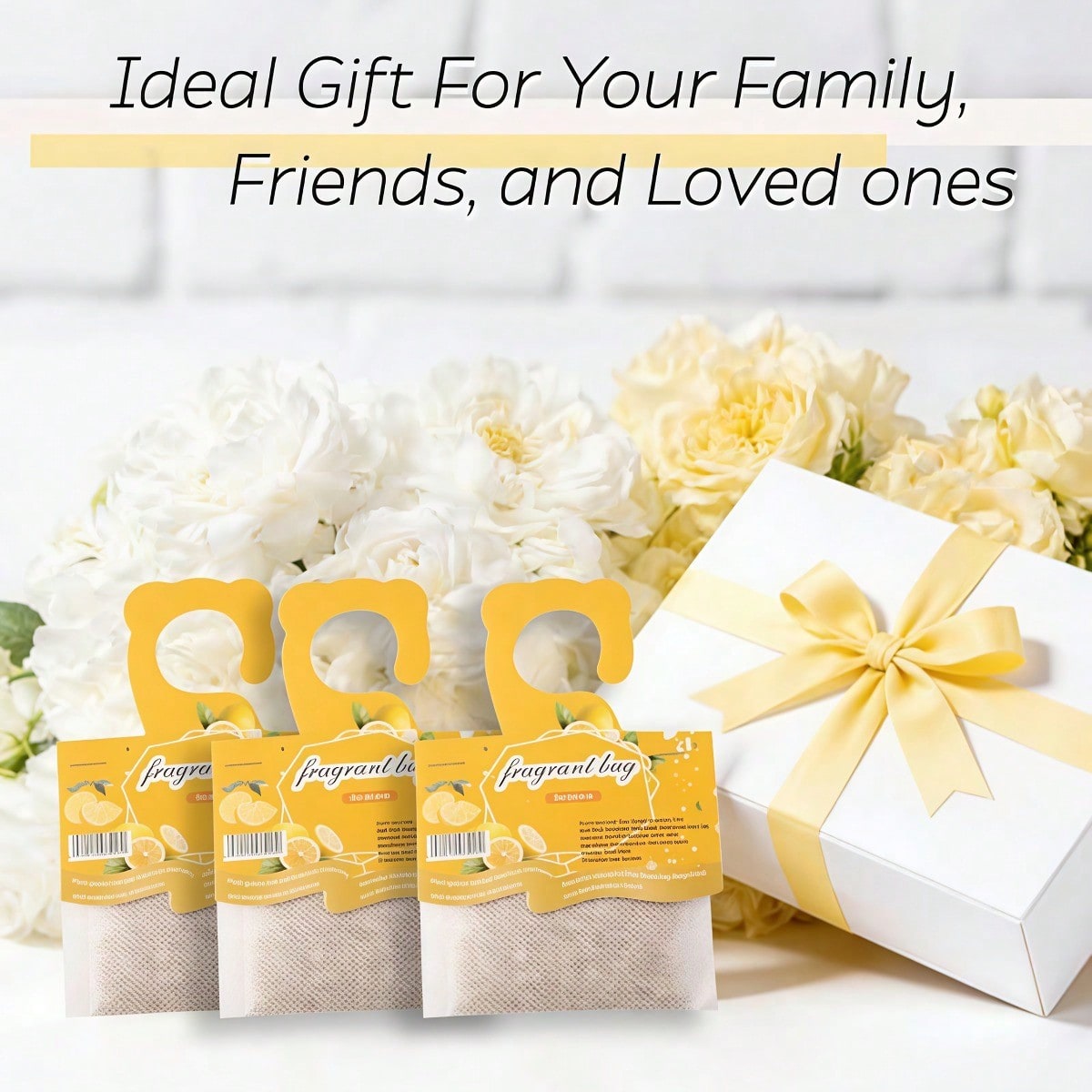 Sacchetti profumati al limone  - Home Fragrance Best recensione e prezzo