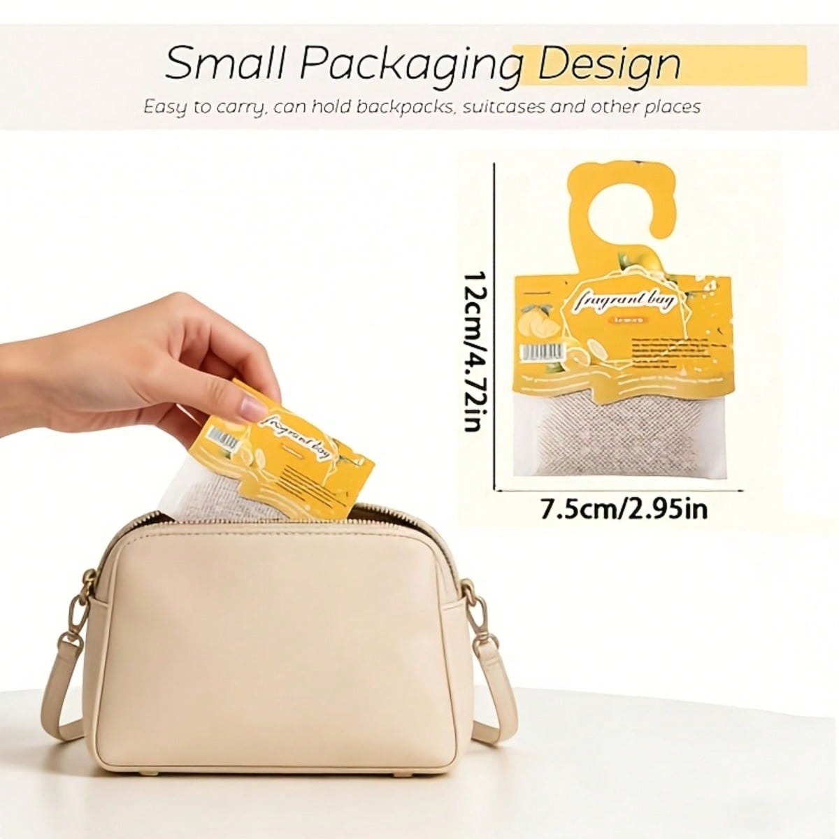 Sacchetti profumati al limone  - Home Fragrance Best recensione e prezzo