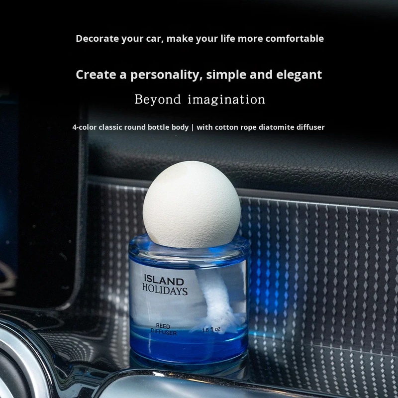 Nuovo Profumo per Auto Ecologi - Home Fragrance Usa recensione e prezzo
